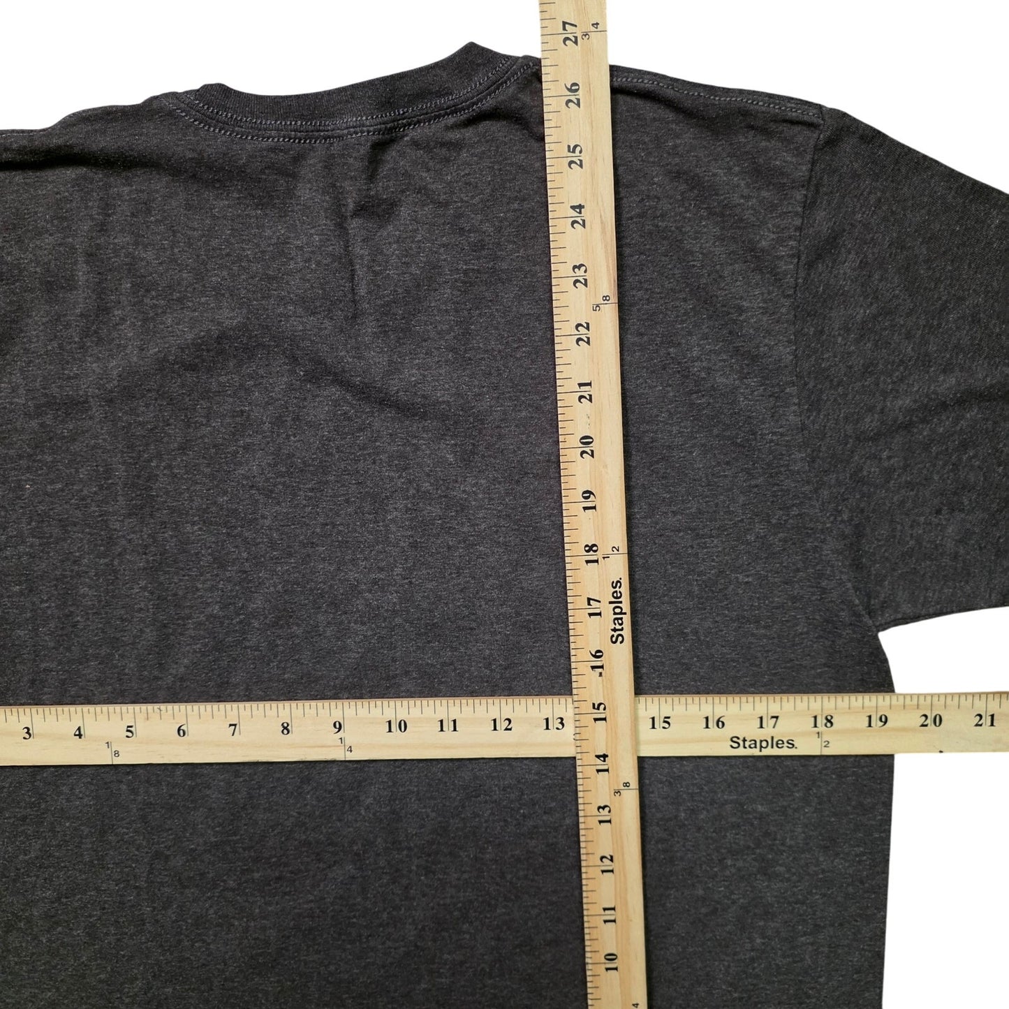 Marvel Comics Group Graphic T-Shirt Men’s M Gray Superhero Comic Print Tee