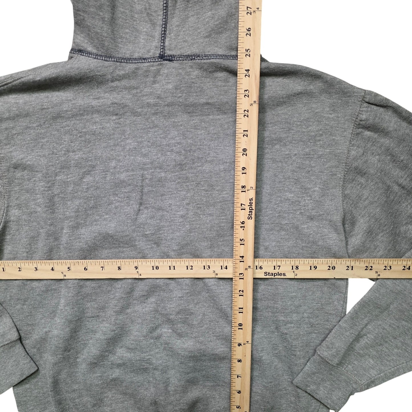 Universal Studios Hollywood Pullover Hoodie Men’s M Gray