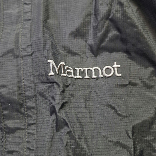 Marmot Black Nylon Pants Men’s Size M/M Lightweight Outdoor Hiking