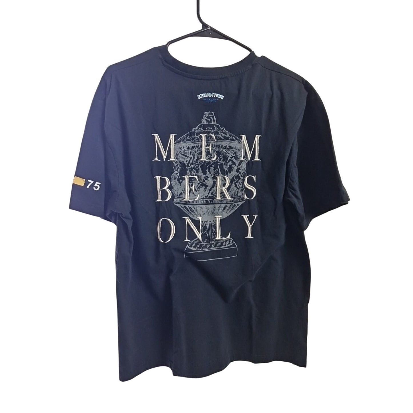 Members Only Graphic Tee Vintage Xl