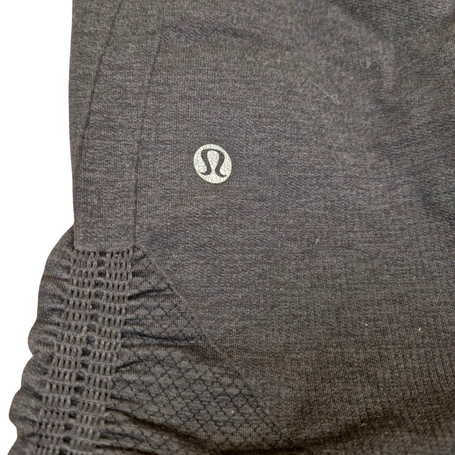 Lululemon Cropped Ruched Ruching Leggings Size 8