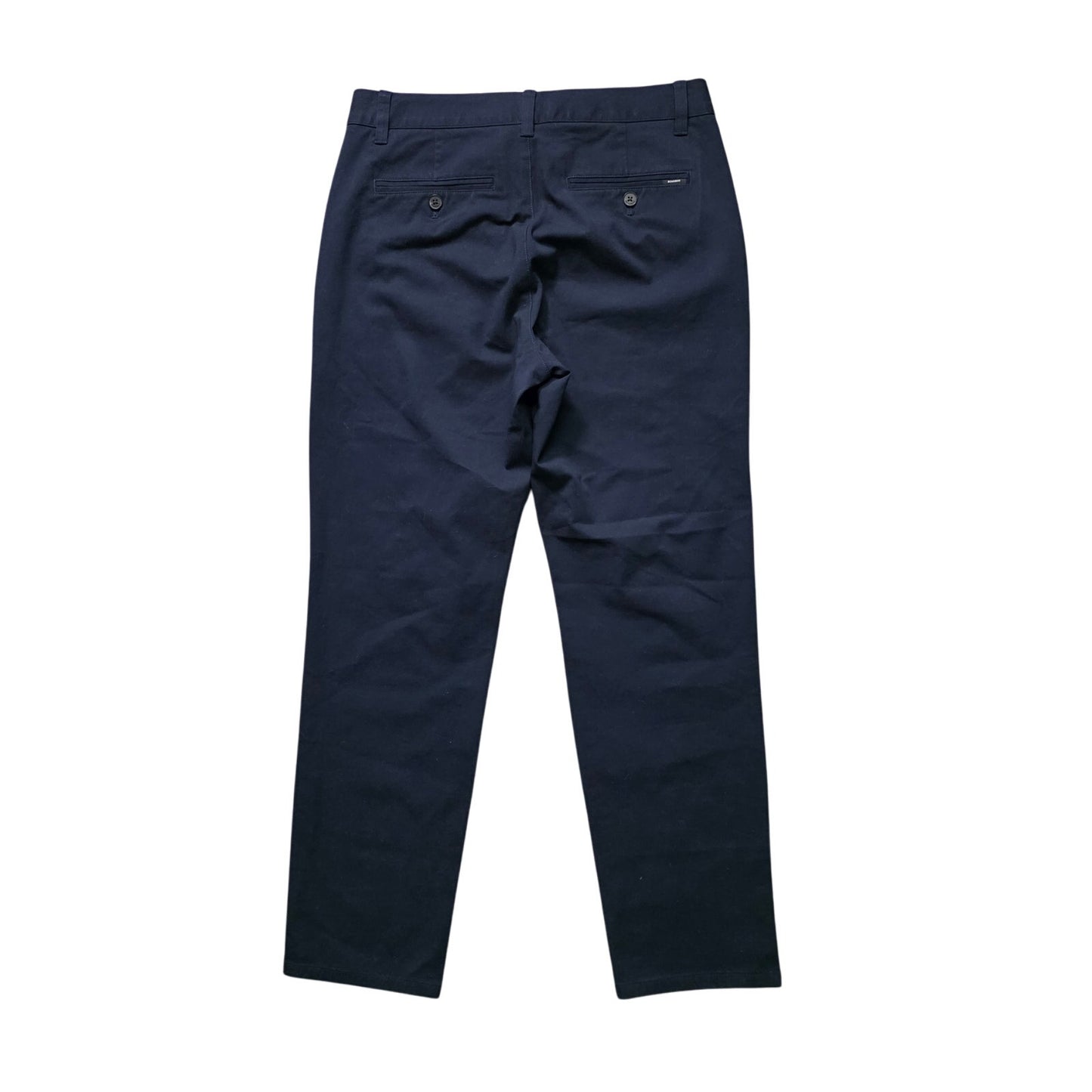 Bonobos Athletic Fit 4-Way Stretch Pants Men’s 29x28 Navy Blue