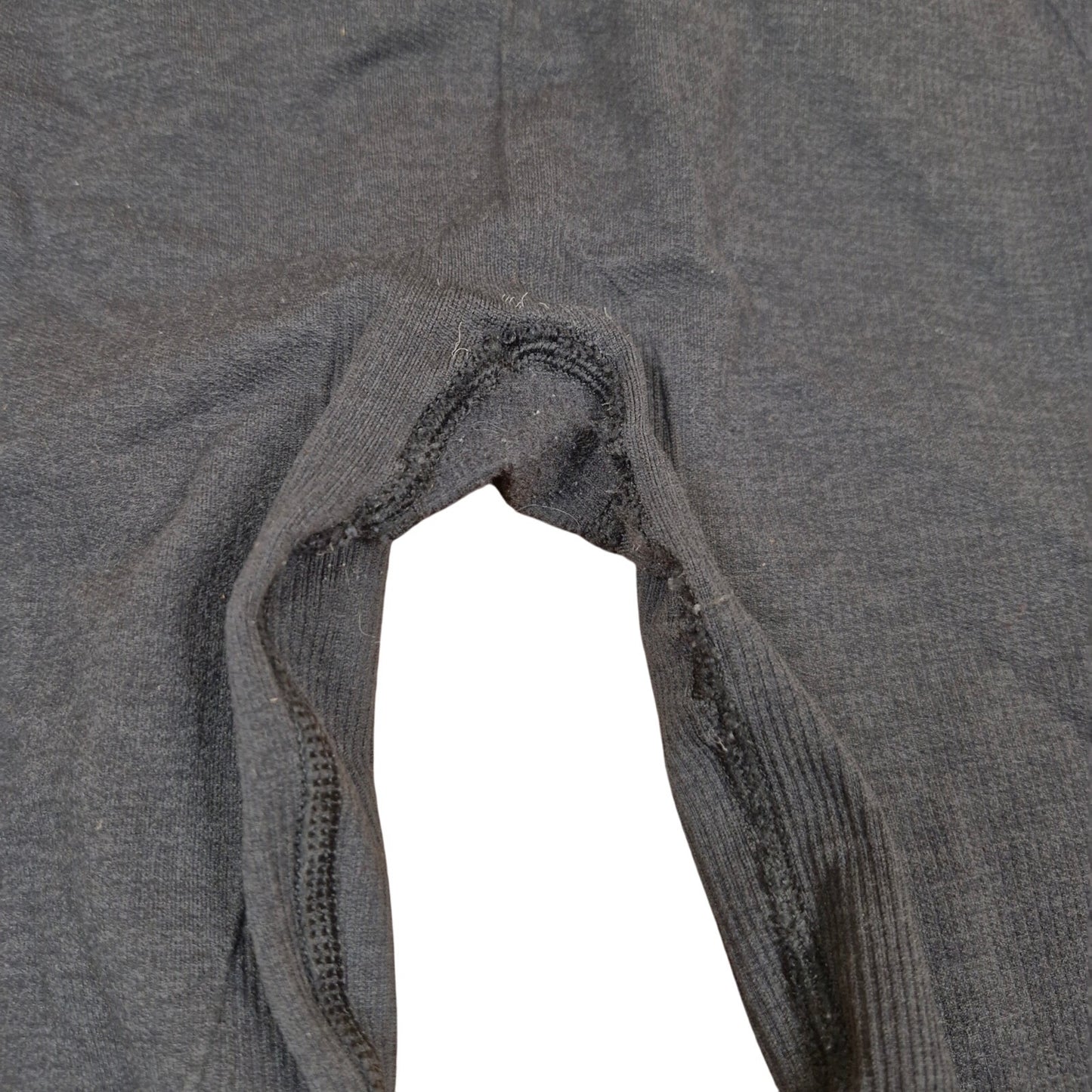 Lululemon Cropped Ruched Ruching Leggings Size 8