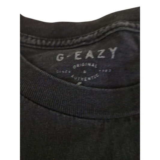 G-Eazy & friends ft. Lil Yachty Tee Large Black