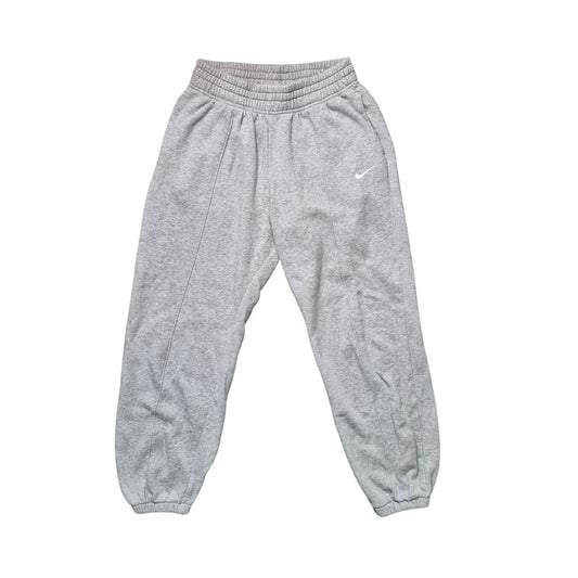 Nike Mid Rise Jogger Pants Men’s Size Medium Gray Loose Fit