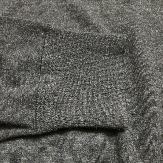 Tom Ford Black Turtleneck 100% Wool Men’s Size 54 EU (US 44 L/XL)